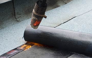 Coalcleugh asphalt roofing replacement