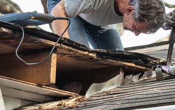 common causes of Coalcleugh fascia damage