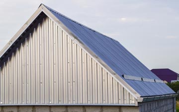 disadvantages of Coalcleugh corrugated roofing