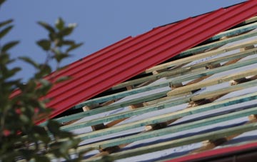 Coalcleugh corrugated roofing costs