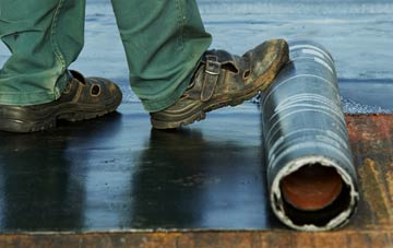 types of Coalcleugh felt roof