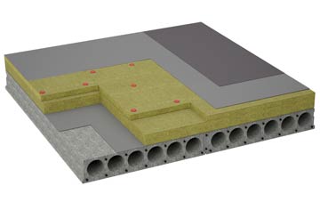 considerations of Coalcleugh flat roofing insulation