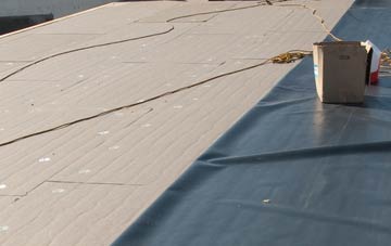 disadvantages of Coalcleugh flat roof insulation