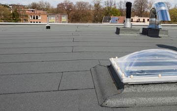 benefits of Coalcleugh flat roofing