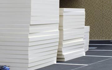 Coalcleugh flat roof insulation costs