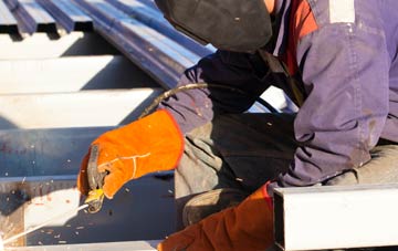 Coalcleugh flat roofing options