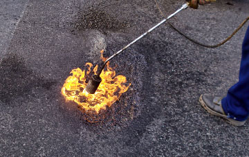 Coalcleugh flat roofing repairs