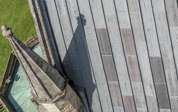 Coalcleugh lead roof considerations