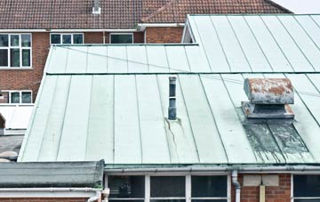 Coalcleugh lead roofing costs