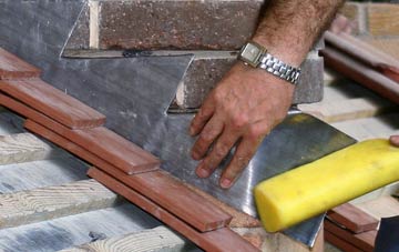 is Coalcleugh lead roofing safe?