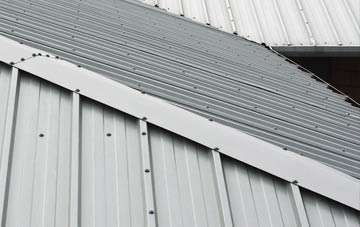 disadvantages of Coalcleugh metal roofing