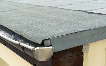repair or replace Coalcleugh flat roofing?