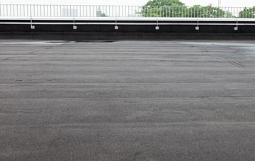 Coalcleugh asphalt roof replacement