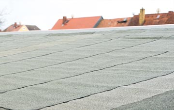 Coalcleugh flat roof replacement