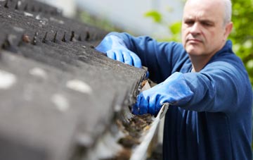 cleaning and inspecting Coalcleugh roofs