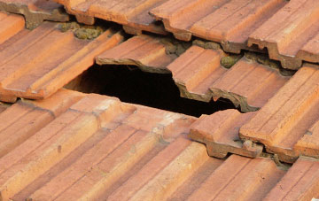 roof repair Coalcleugh, Northumberland
