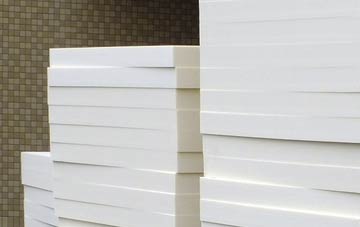 Coalcleugh tapered roof insulation costs