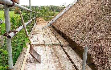 advantages of Coalcleugh thatch roofing