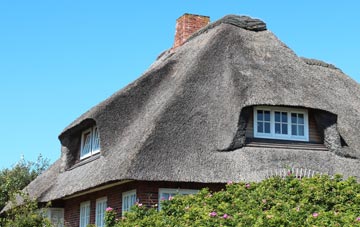 thatch roofing Coalcleugh, Northumberland
