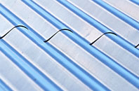Coalcleugh corrugated roofing