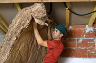 Coalcleugh flat roofing insulation