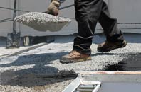 find rated Coalcleugh flat roofing replacement companies