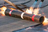Coalcleugh flat roof sealing