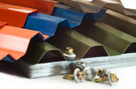 Coalcleugh plastic roofing