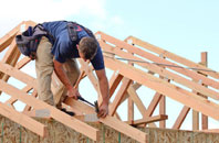 Coalcleugh roof trusses
